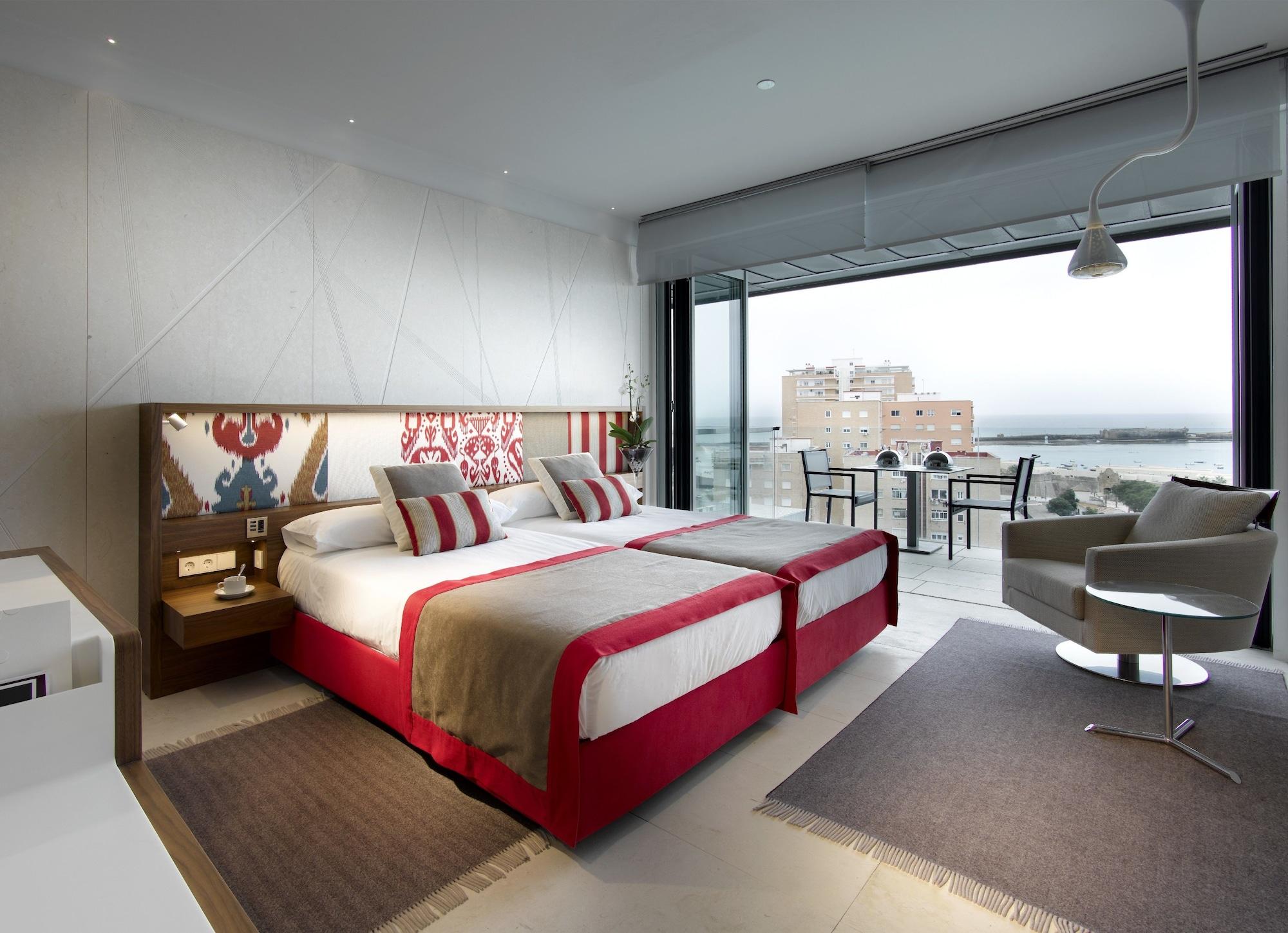De 4* Cadiz