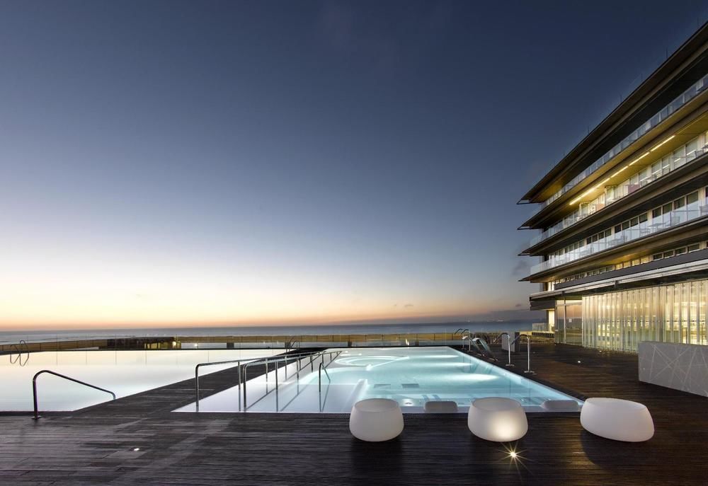 De Hotel Cádiz